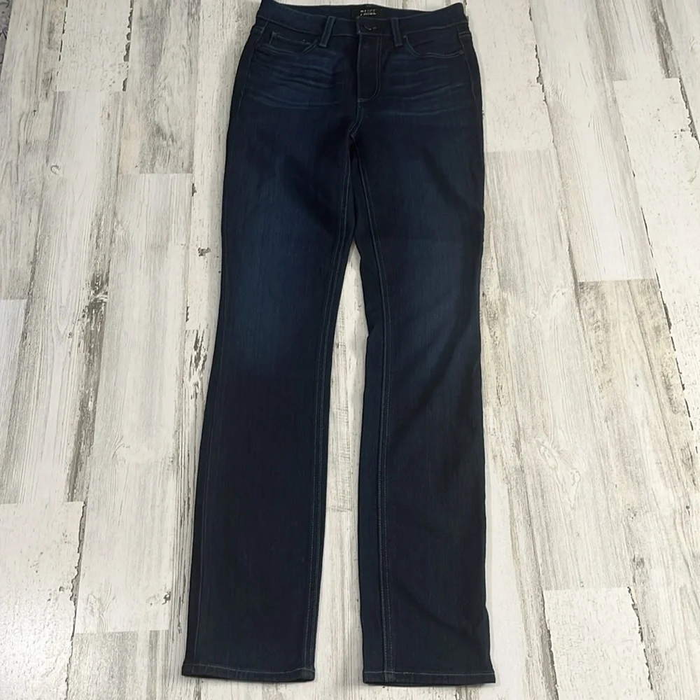 Paige Hoxton Skinny Jeans Size 25